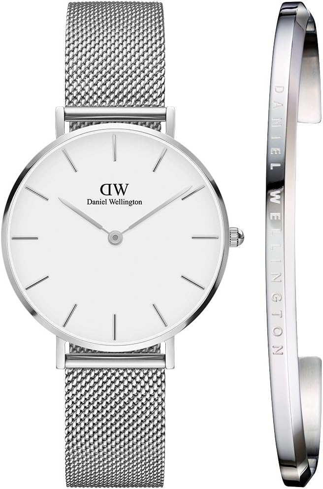 Daniel Wellington Petite Bundle 32 Stainlesss Steel Silver
