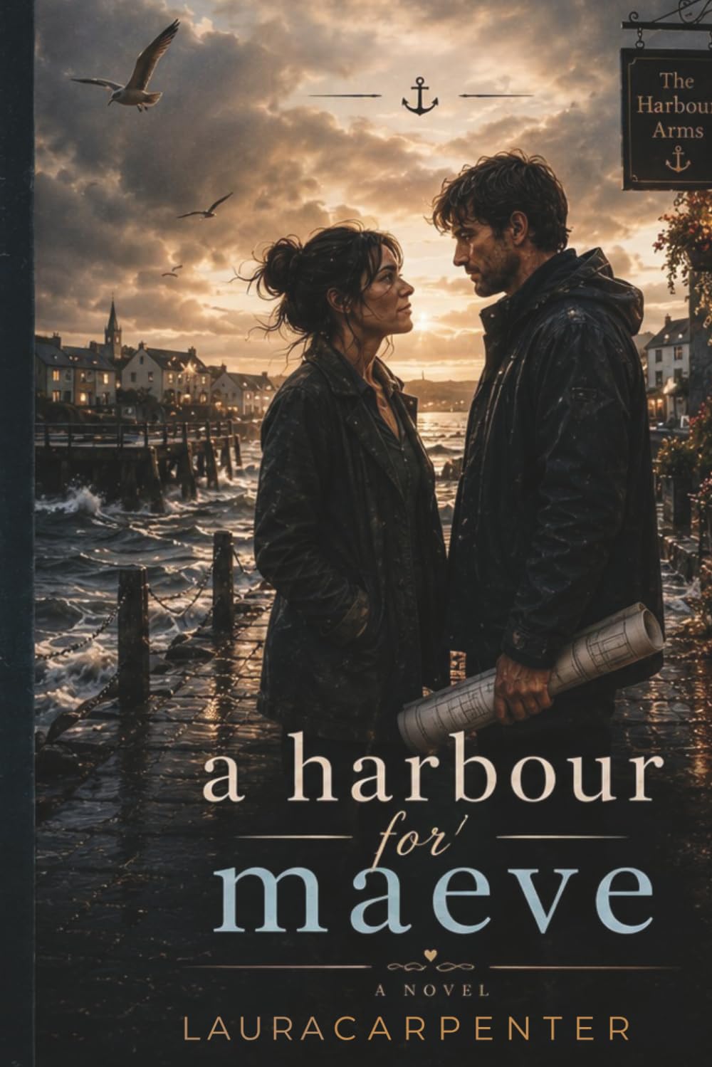 A Harbour for Maeve (Morning & Market Stories)