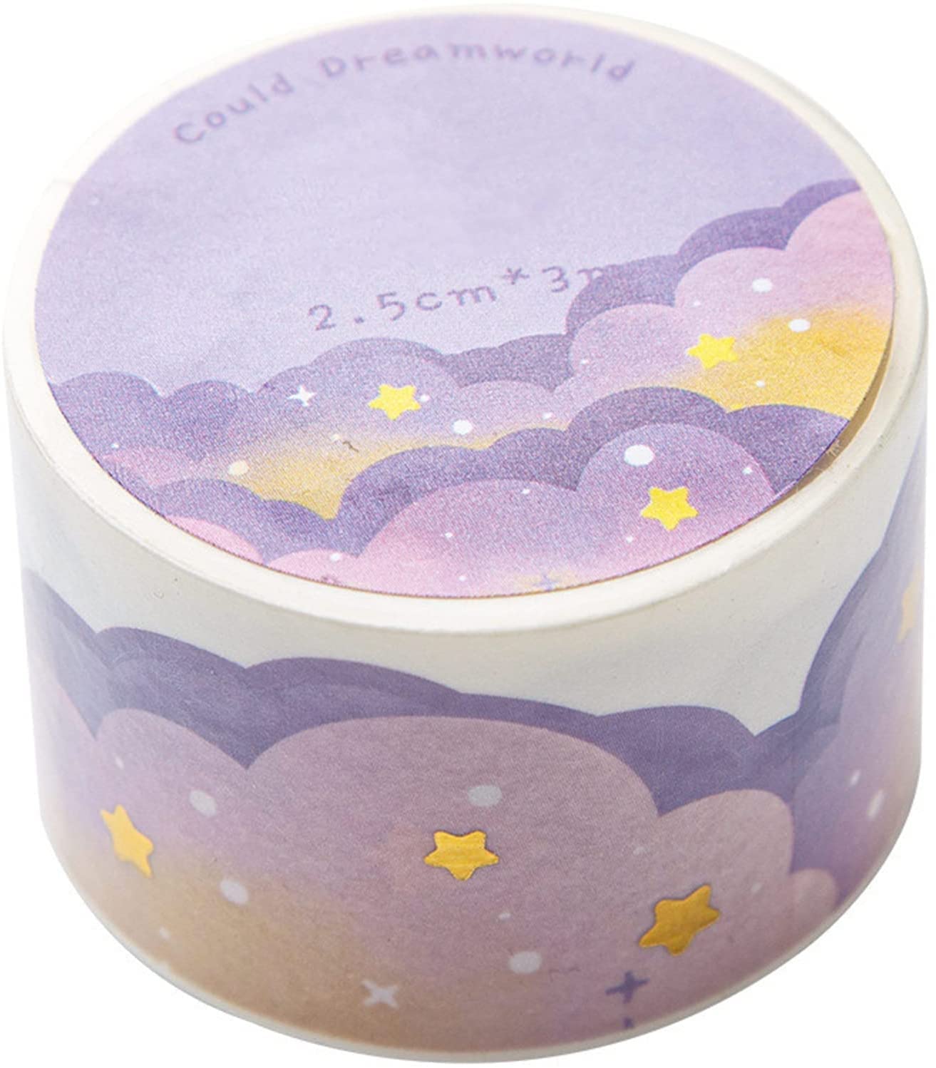 8/21sary　Ameri Vintage WASHI LAYERED 8/21sary Ameri Vintage WASHI LAYERED Antique Floral Washi