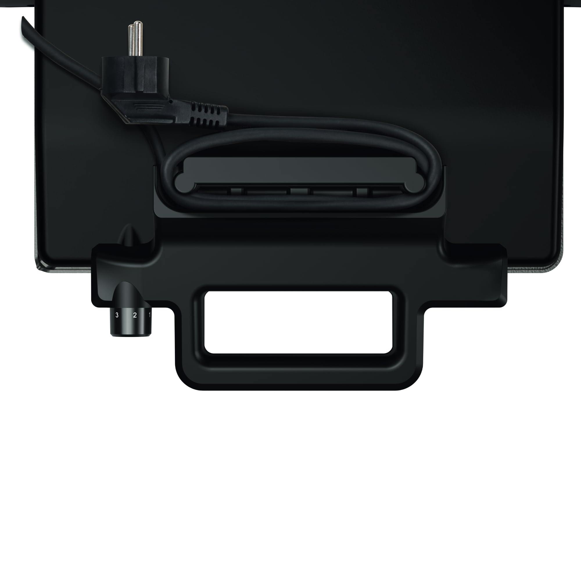 Bosch Grill, 2000 W, Termostato, Revestimiento cerámico, Negro, TCG3323