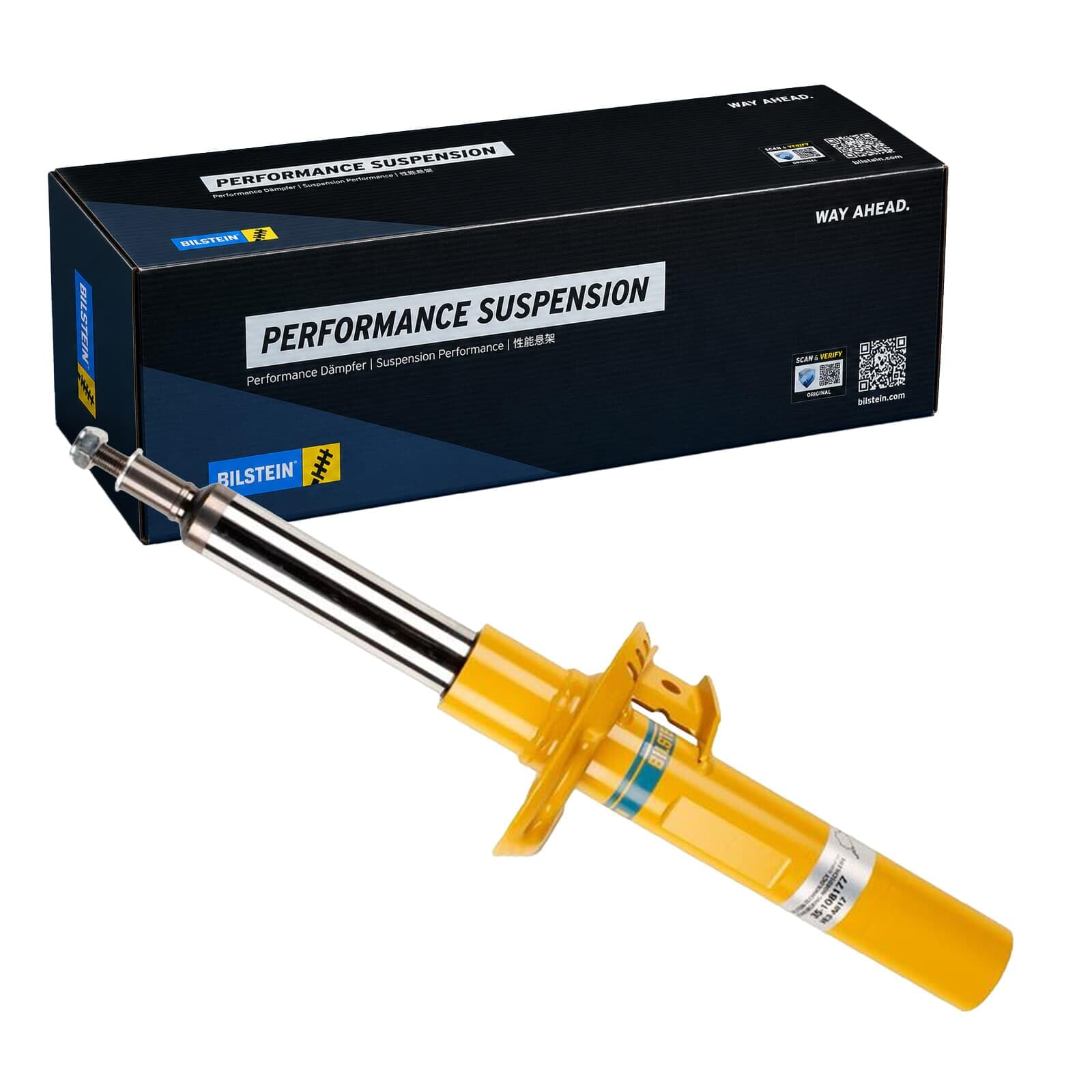 Bilstein 35-108177 amortiguador