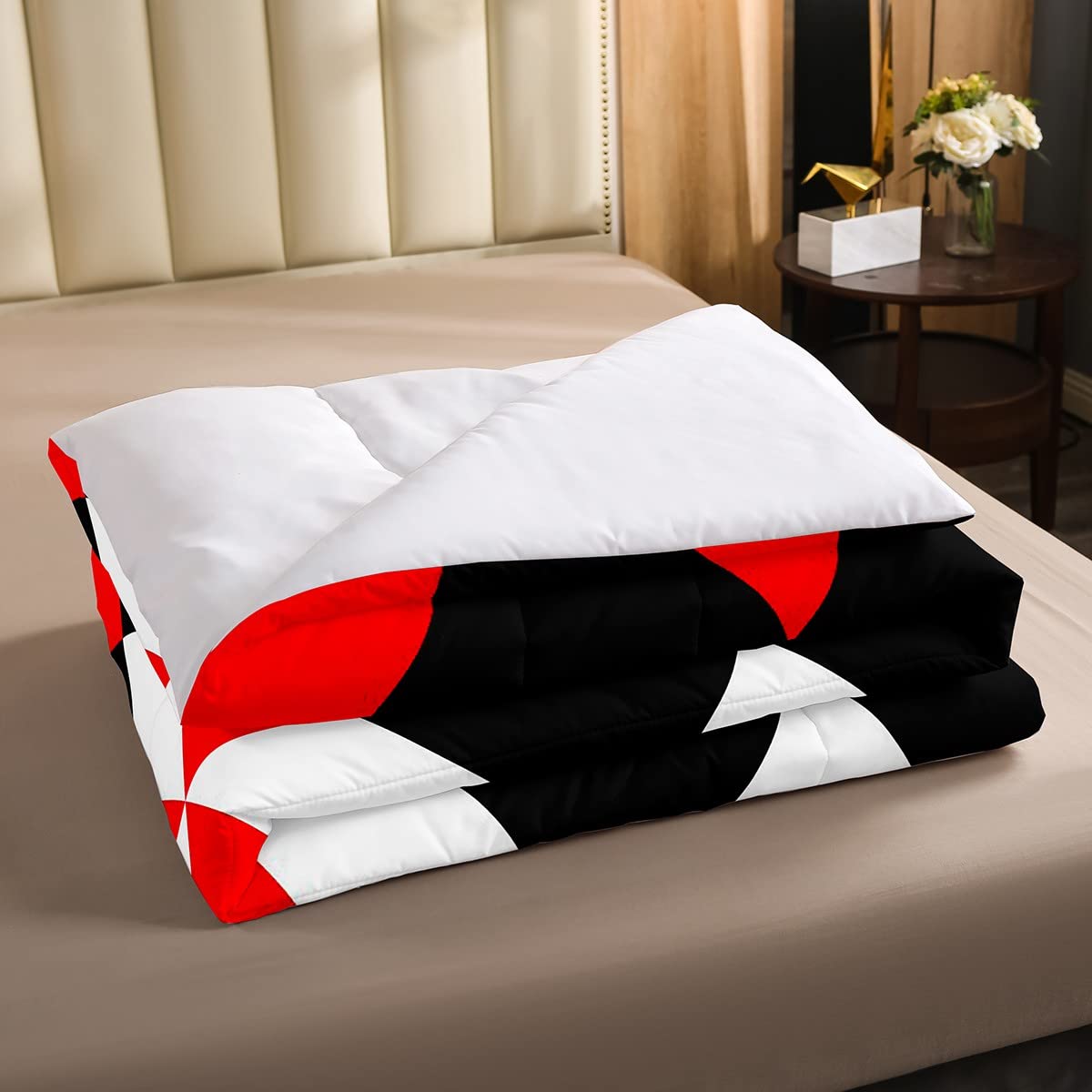 Americano Piumino Inserto/Quilt Stati Uniti Set Biancheria da Letto per Bambini Ragazzi Ragazze Usa Federazioni Stelle Consolatore Blu Bianco Rosso Piumone 3 Pz Biancheria Da Letto 200x200cm
