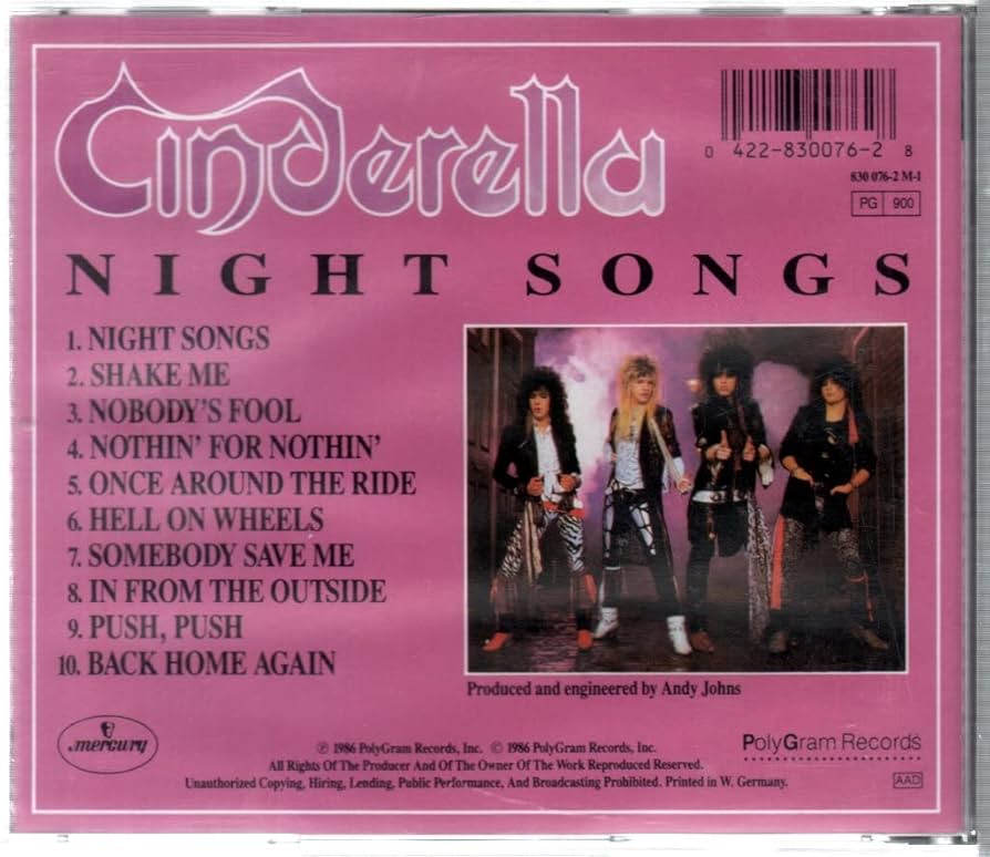 Amazon.co.jp: NIGHT SONGS: ミュージック