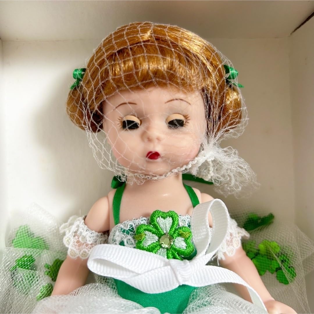 マダムアレクサンダードールバレリーナ Amazon.co.jp: マダムアレクサンダー バレリーナ Irish Dream