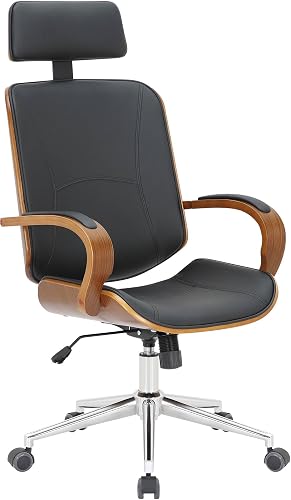 Chaise de Bureau Dayton avec Appui-Tete CLP