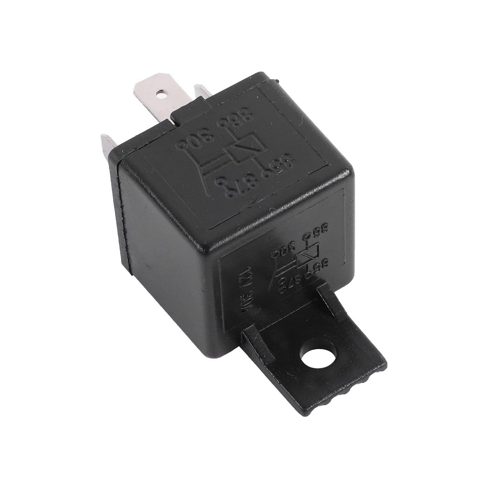 Avvisatore Acustico per Auto da 5 Pezzi Aggiornato 130 DB 12 V con Compressore D'aria Musica Jazz, Adatto per Camion, Autobus, Barche
