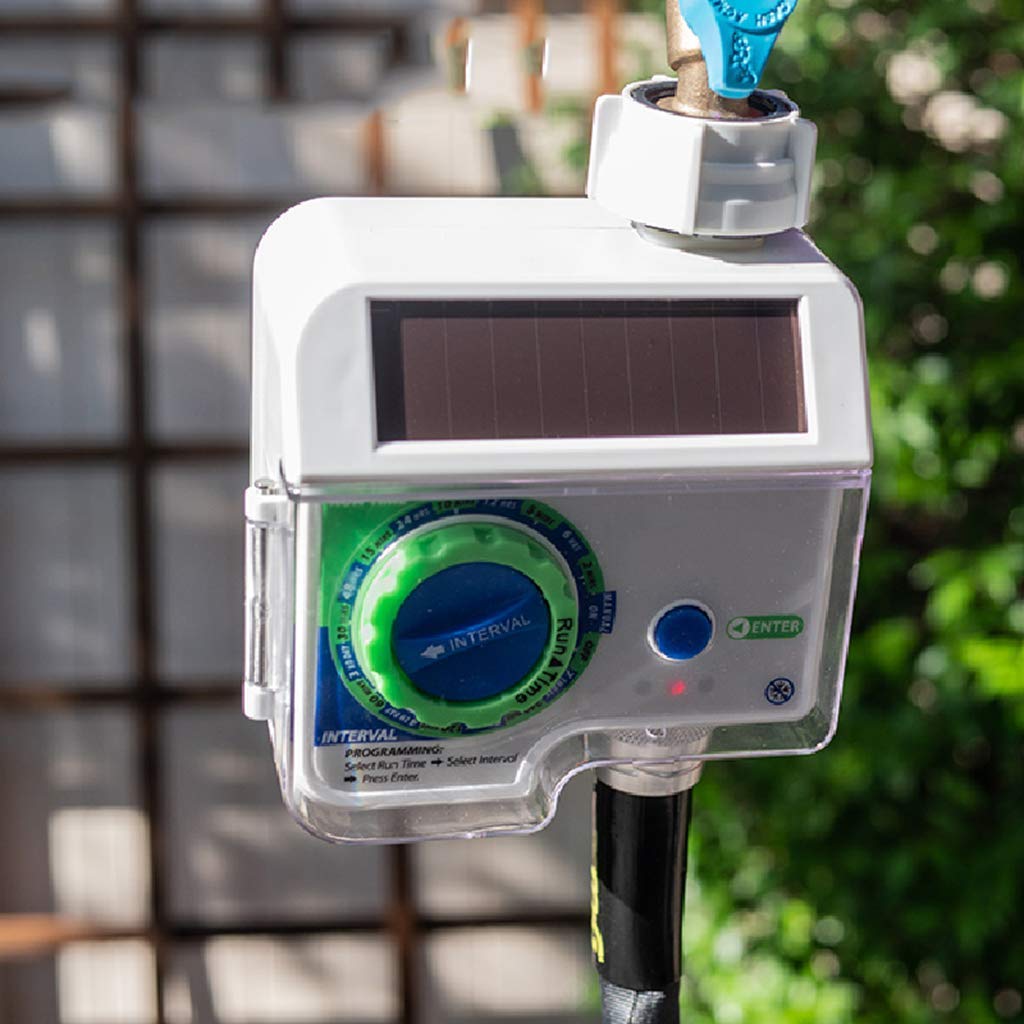 Urządzenie do nawadniania solarnego, automatyczne nawadnianie kapania, inteligentne ładowanie energii słonecznej rośliny doniczkowej nawadnianie wody pompa wodna system czasowy