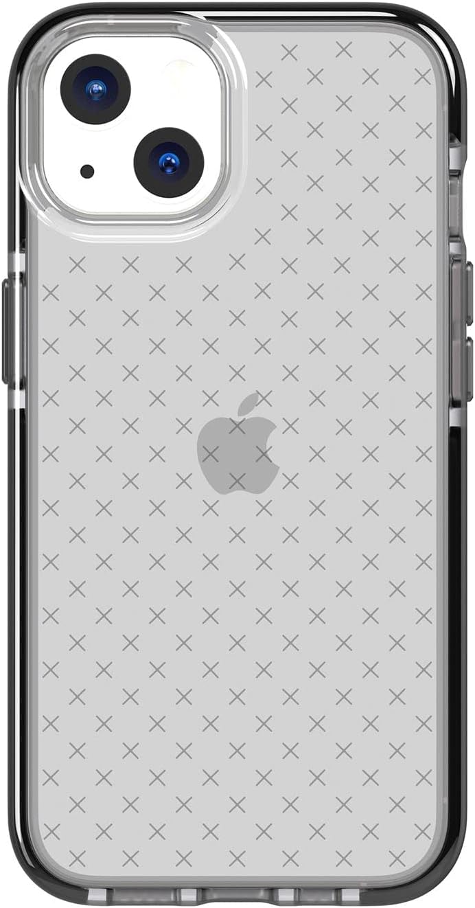 tech21Evo Check for iPhone 13 – Ultra-Protective Phone Case with 16ft Multi-Drop Protection