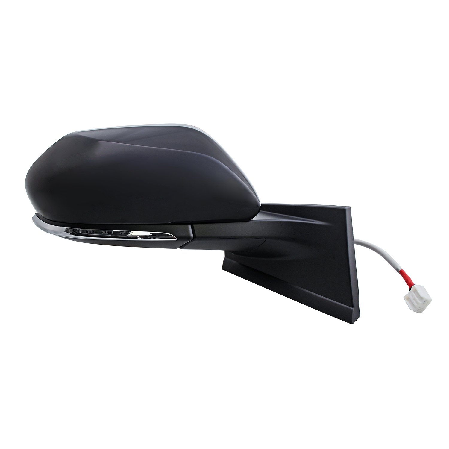 Amazon.com: TYC 5400241 Toyota Prius Non Heated Replacement Right 