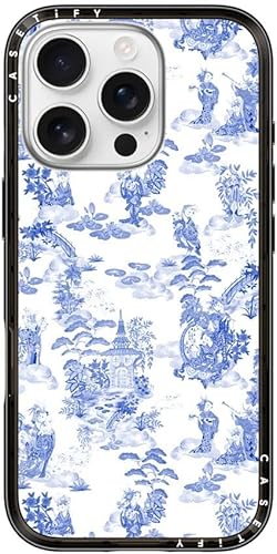 Miniatura 327 de CASETiFY Funda Compacta para iPhone 17 Pro Max [Delgada y Elegante/Compatible con Magsafe / Protección contra caídas de 4 pies de grado militar 2X]