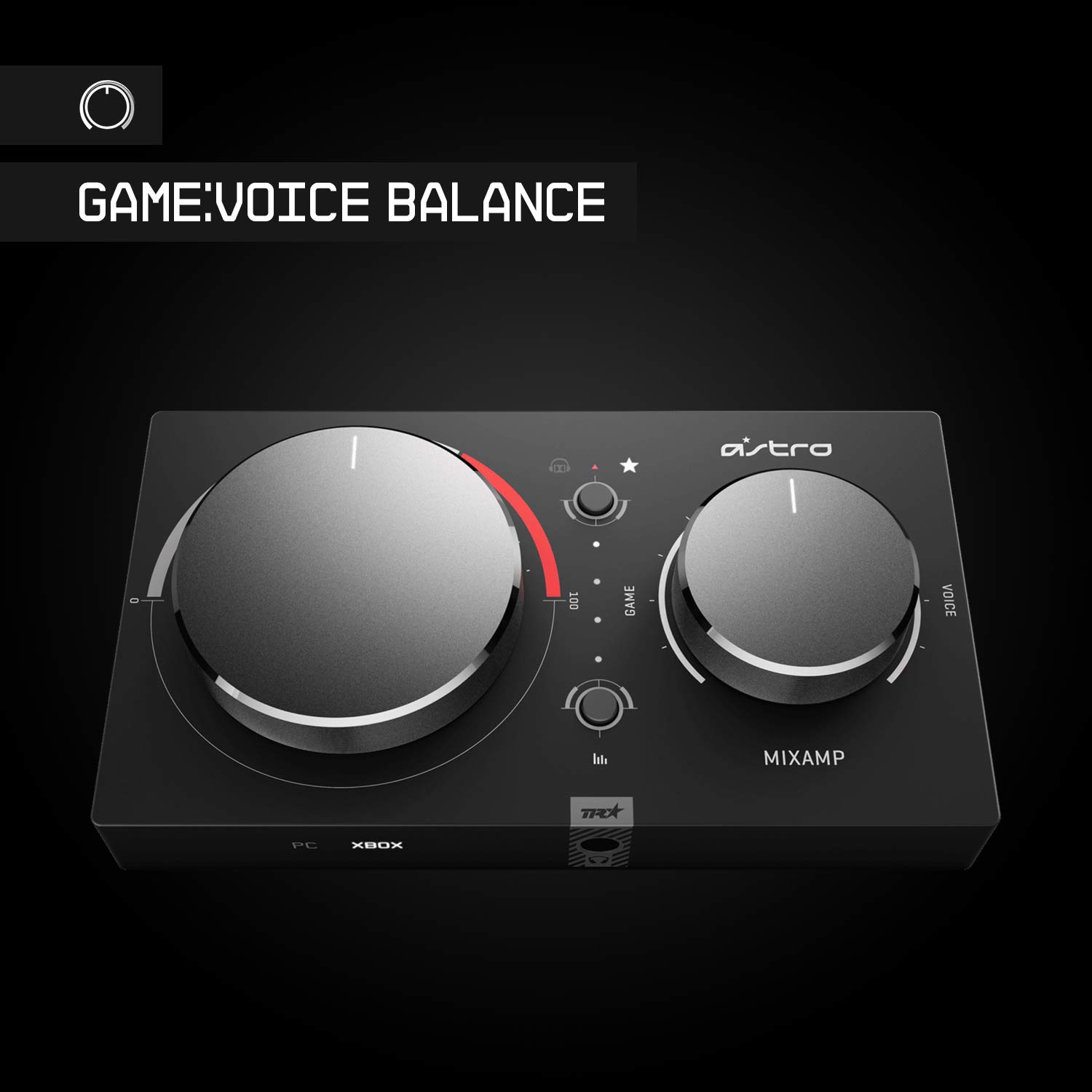 ASTRO Gaming MixAmp Pro TR Gaming Headset Amplifier, Dolby Audio