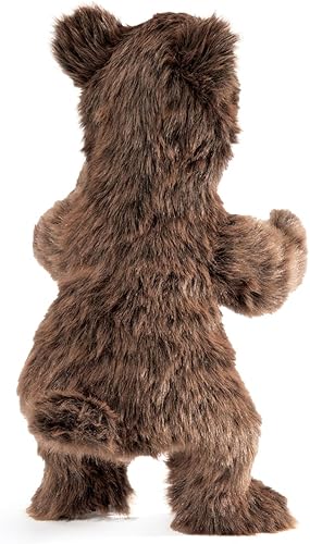 Miniatura 3 de Folkmanis Marioneta de mano Bear Cub
