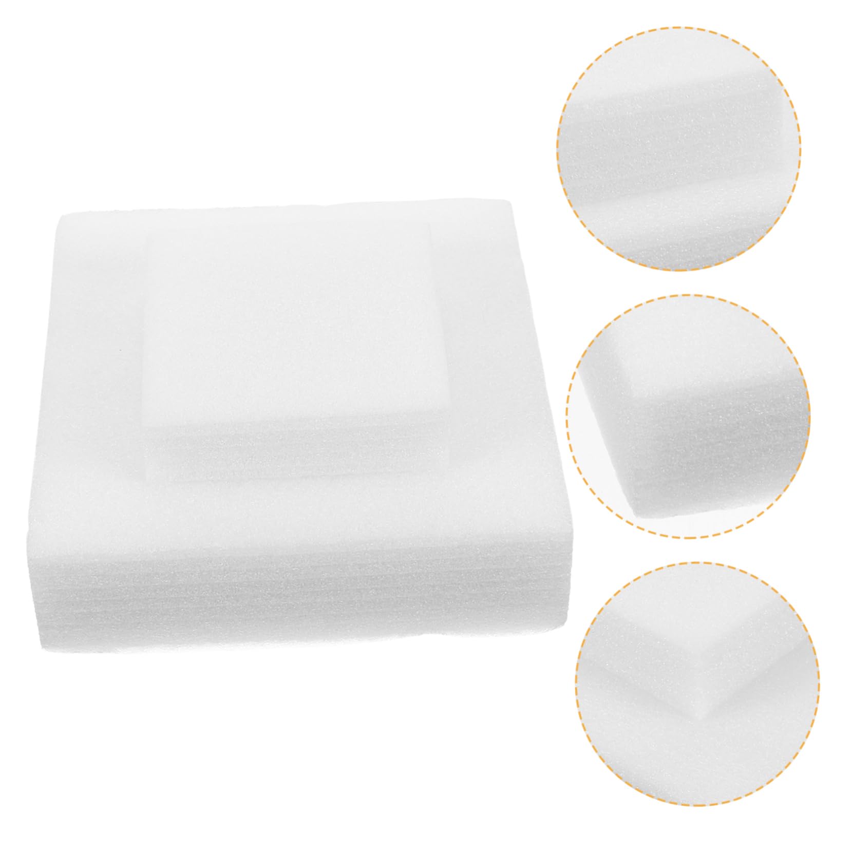 SEWACC Floral Foam Board for Wedding Craft Foam Blocks for Artificial Flowers Diy Flower Arrangement Elegant Versatile