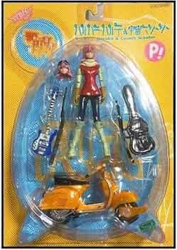 FLCL ハルハラ・ハル子＆宇宙スクーター フリクリ 海洋堂 447601658.5.jpg?impolicy=p7