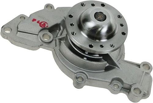 Vista 435 de TRQ Bomba de agua de motor compatible con Nissan 240Z 1970-1973 1974 260Z 1975-1978 280Z 1979-1983 280ZX 1977-1981 810 1982-1984 Maxima