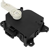 Vista 127 de SCITOO Actuador de puerta de mezcla de calentador HVAC, actuador de puerta de aire, repuesto para Audi para A3 2004-2013, para Audi para A3 Quattro