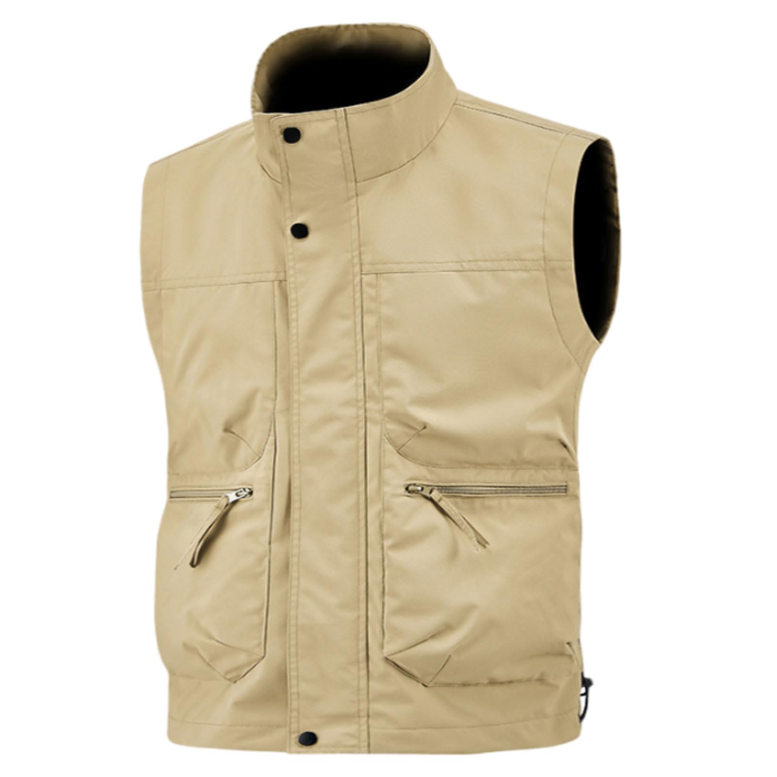 Gilet à séchage rapide pour camping et voyages
