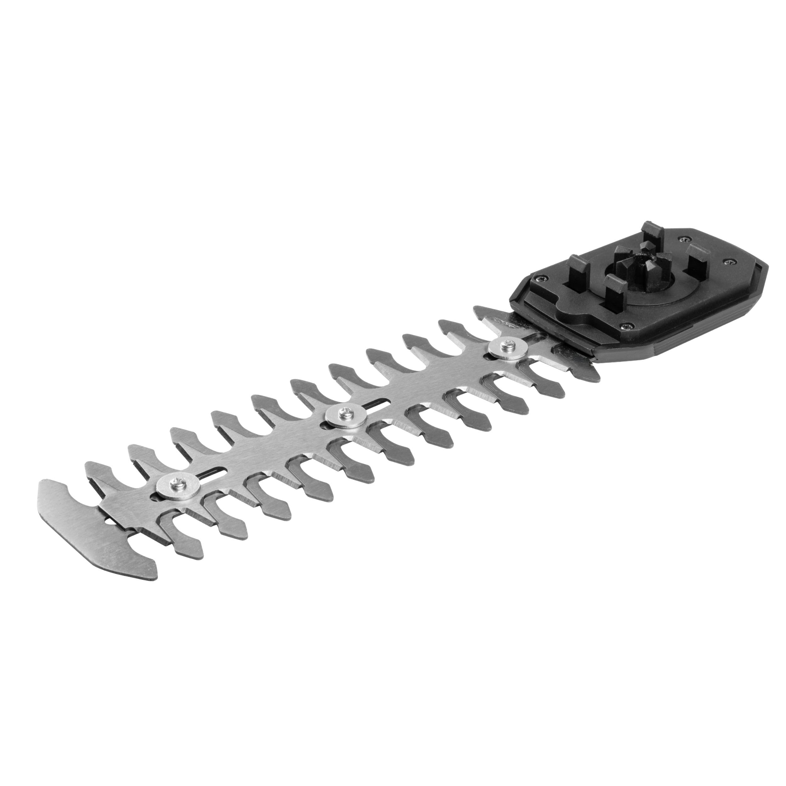 HÖGERT TECHNIK Cisaille à Gazon et Taille-buisson sans Fil 18V, cisaille de Jardin pour Bordures de pelouse, Taille de Forme, Entretien des buissons et des Haies, sans Batterie