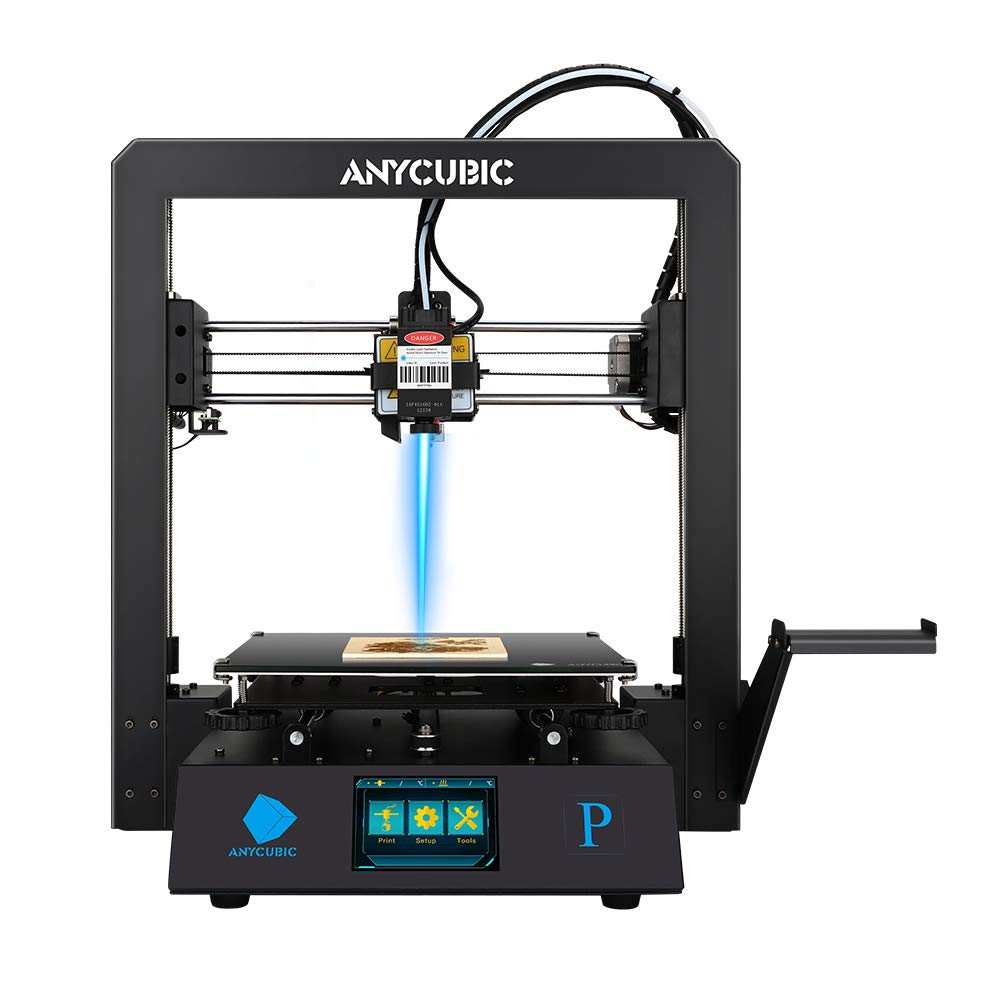 Amazon | ANYCUBIC Mega Pro 3dプリンター 本体金属製 高精度 補助 