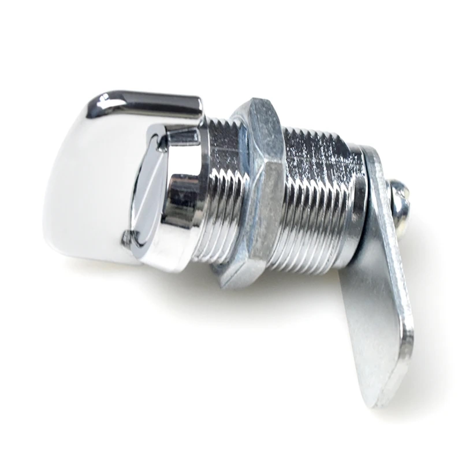 Serrure à came cylindrique pour cabine de communication et locaux techniques XK210-7A