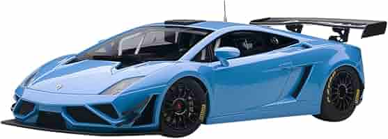オートアート 1/18 ランボルギーニ ガヤルド GT3 FL2 2013 1/18 AUTOart LAMBORGHINI GALLARDO GT3 FL2 2013(DARK GREY