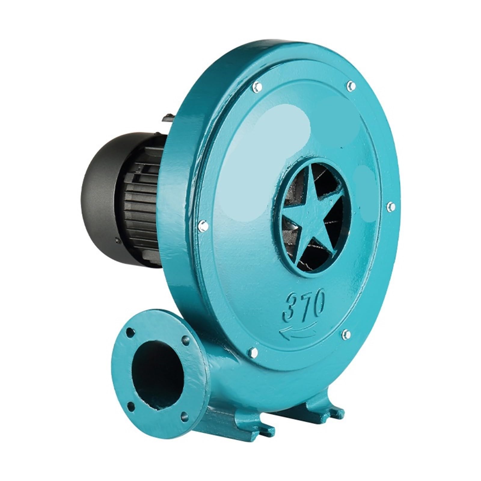 Ventilatore Centrifugo Industriale 250W