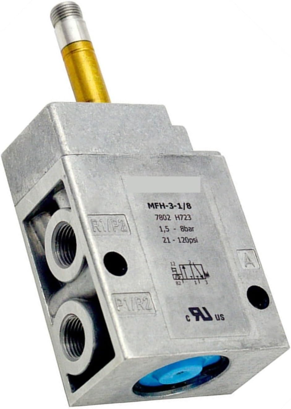 LUX CORPORATION ロタリー スイッチ 2442-A 10個セット A22 押ボタン