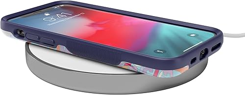 Vista 391 de Casely Funda para iPhone 11 Pro Max Funda de triple amenaza #GRLPWR 05 #GRLPWR Triple Amenaza