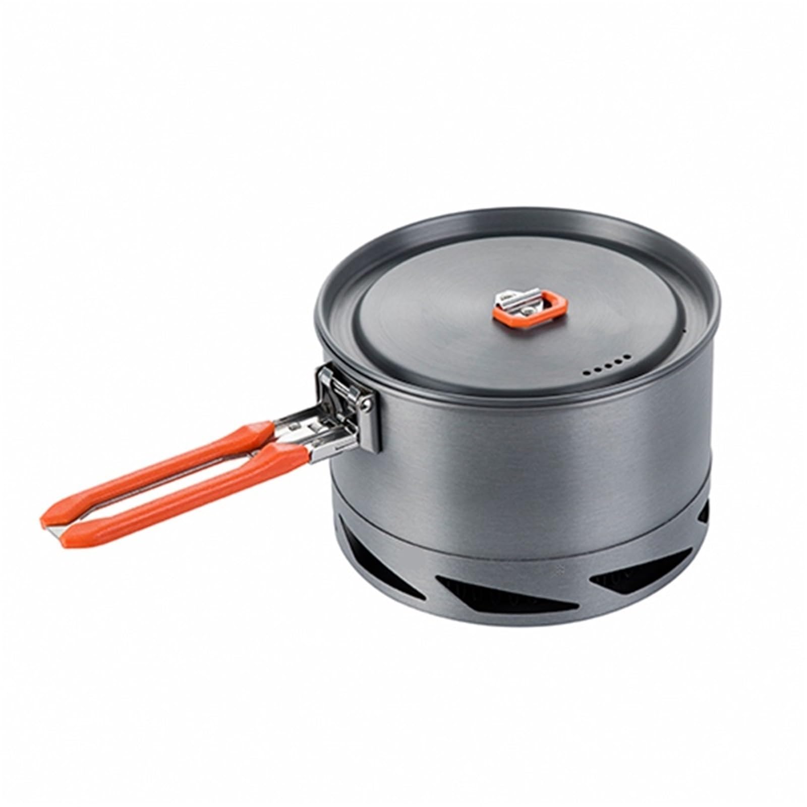 Bouilloire de camping haute efficacité 1500ml ustensiles cuisine économie gaz