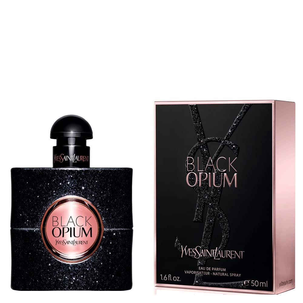 Amazon | イヴサンローランブラックオピウム EDPスプレー 50ml | Yves