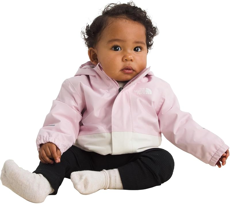 Baby Warm Antora Rain Jacket | Windproof & Waterproof Rain Coat, Adjustable 3-piece Hood