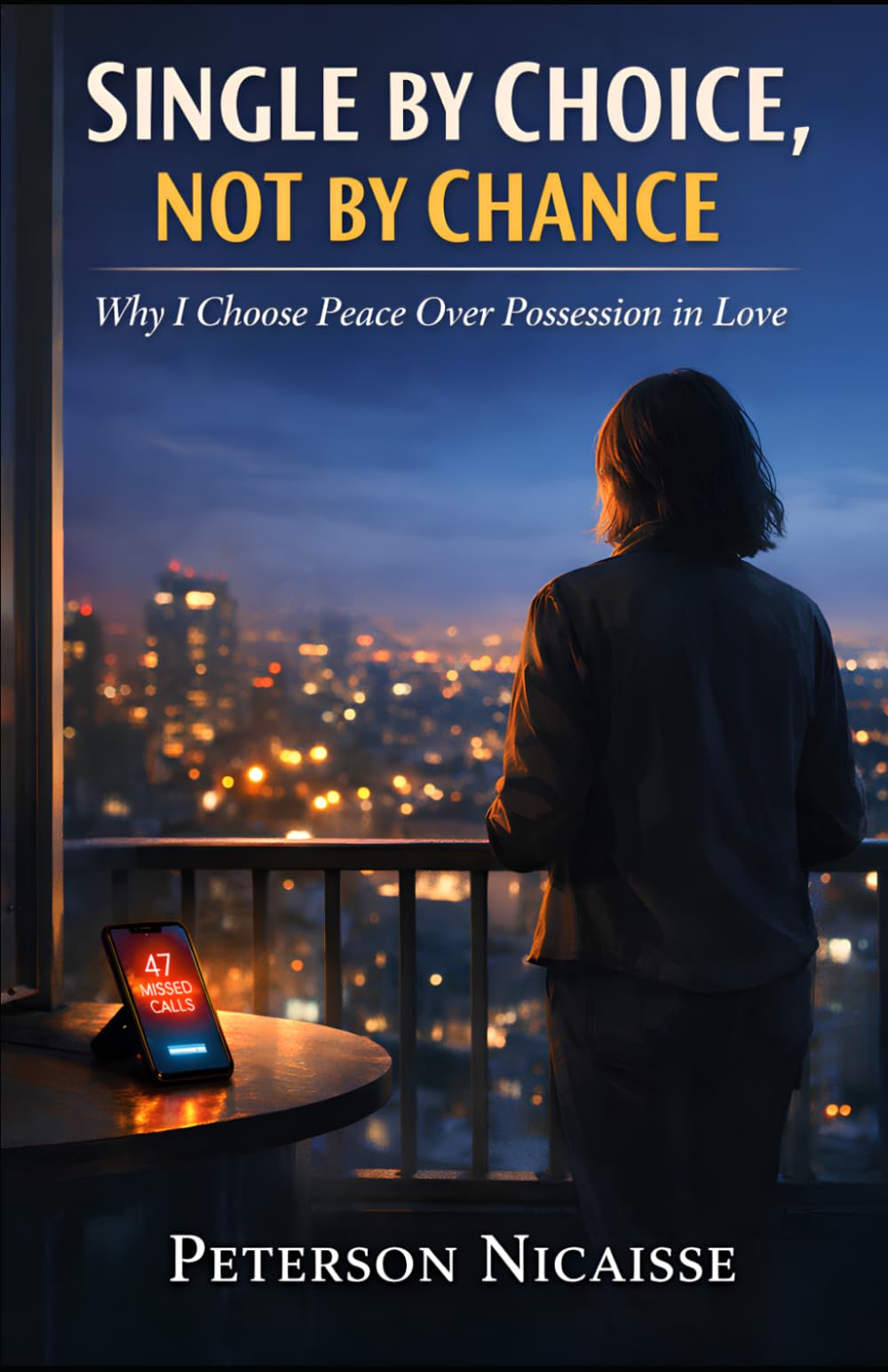 Single by Choice, Not by Chance: Why I Choose Peace Over Possession in Love