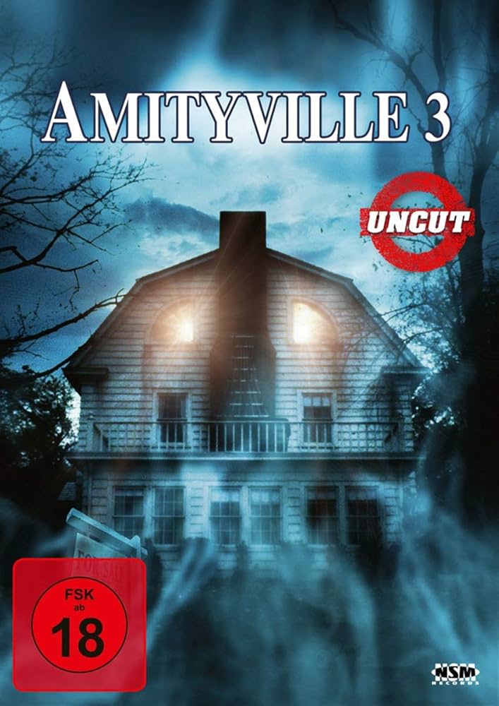 Amazon.co.jp: Amityville 3 : DVD Amazon.co.jp: Amityville 3 : DVD