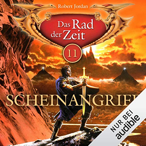 Cover art for Scheinangriff