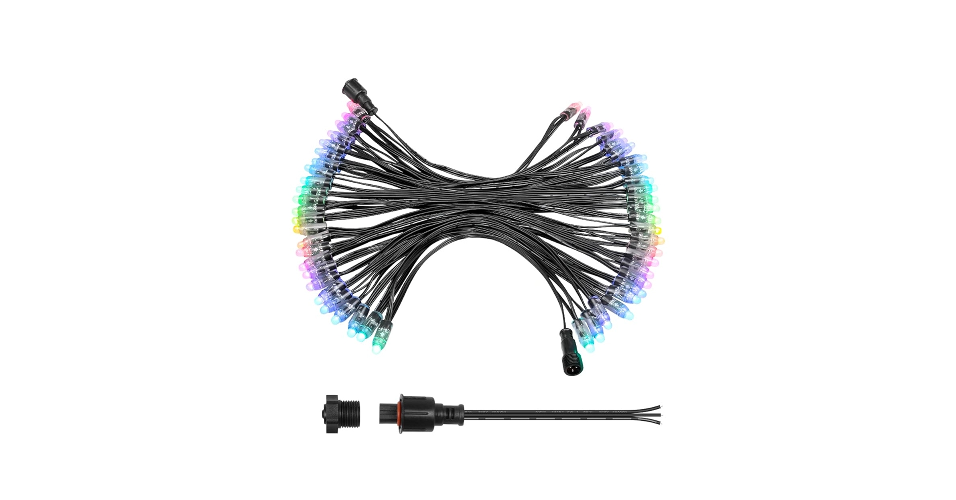 闇 Buy Dual Alien Head Slip-On System Black ZX-14R (12-25) SKU