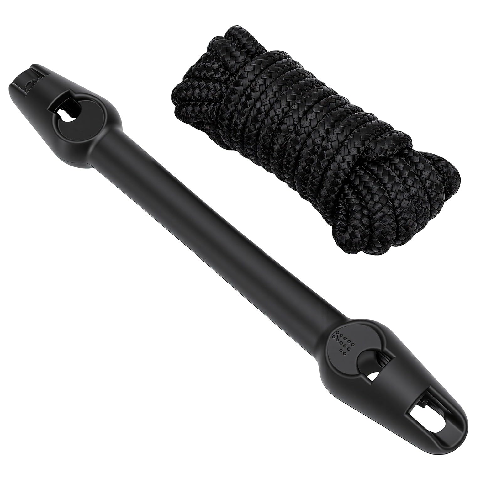 Ammortizzatore per Ormeggio Barche, Gomma Elastica Resistente per Ormeggio e Attracco Sicuri, Adatto per Barche a Motore e a Vela Fino a 20 Piedi