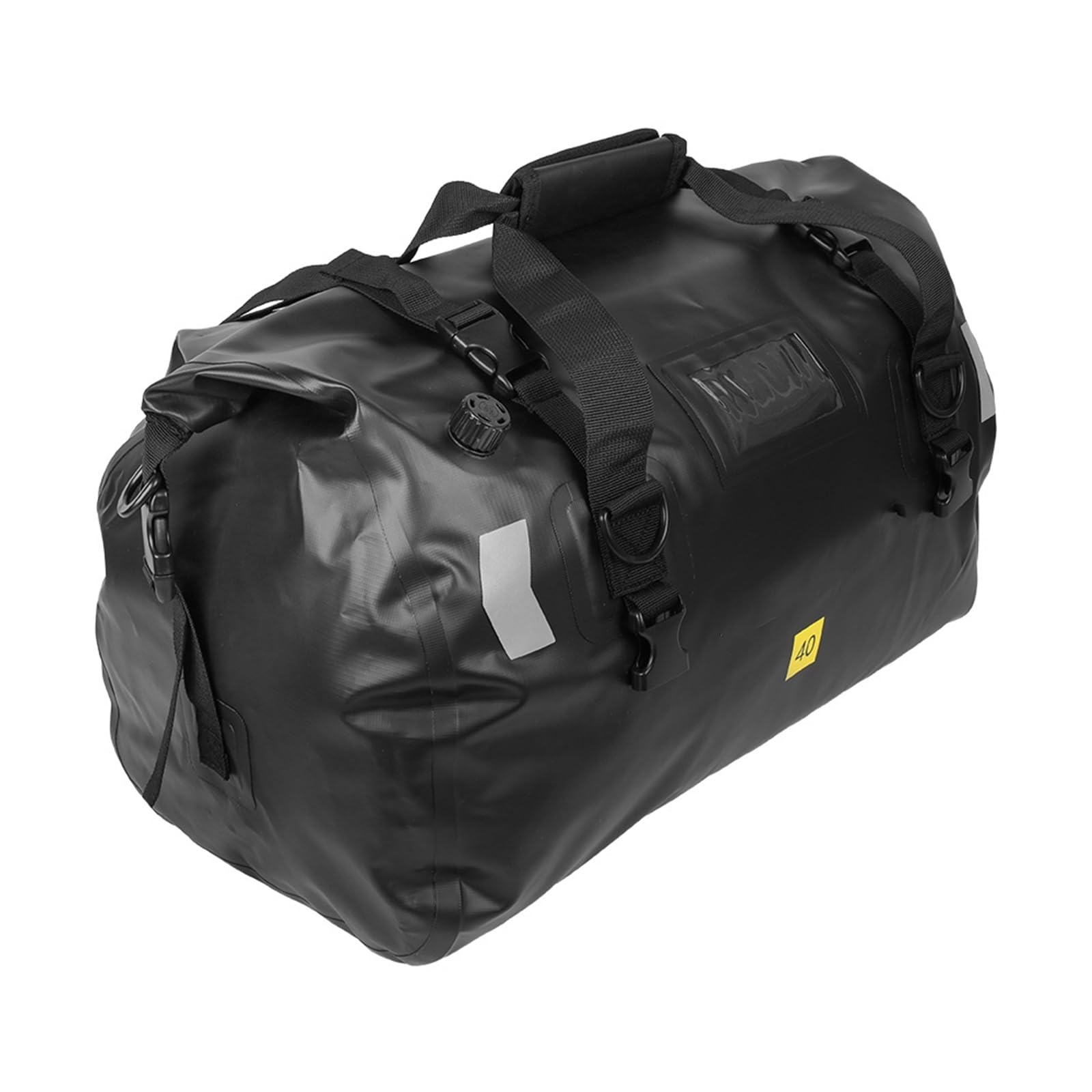Sacoches Arrière Étanches 40 L pour Moto, Scooter, Camping, Cyclisme, Voyage, Bagages Secs, Sac À roulettes pour 525 DSX, 625DSX, 900DSX