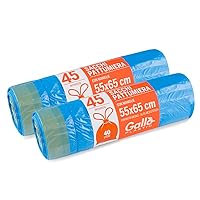 Gallo, 90 Sacchi per Pattumiera