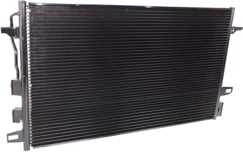 For Chrysler Town and Country A/C Condenser 2005 2006 2007 | Aluminum Core Material | Replaces DPI Number 3320 | CH3030209 | 68059739AB