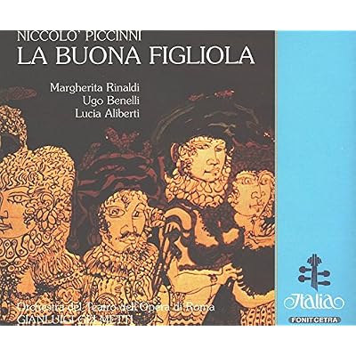 La Buona Figliola
