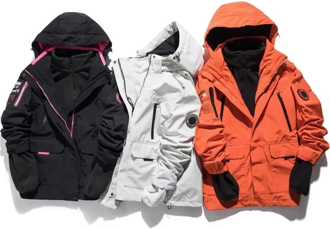 Women Winter Warm Snow Jackets And Pants Windproof Waterproof Snowboard Jacket Mountain Camping
