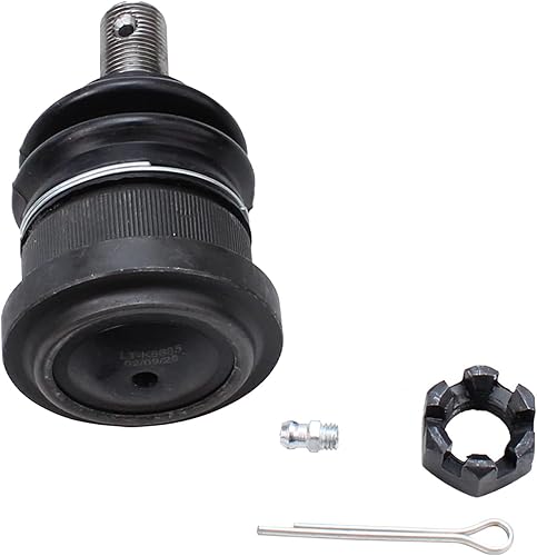Miniatura 1500 de Detroit Axle - Par de rótulas delanteras inferiores para Jeep 2014-2018 Cherokee, 2 juntas esféricas inferiores reemplazo 2015 2016 2017