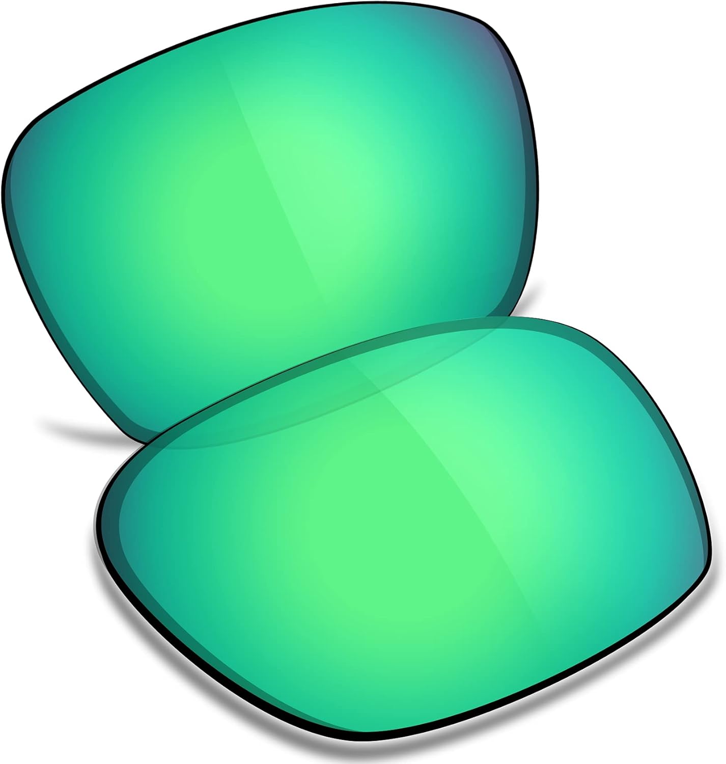 Polarized Replacement Lenses for OAKLEY Sliver Stealth OO9408 Sunglass
