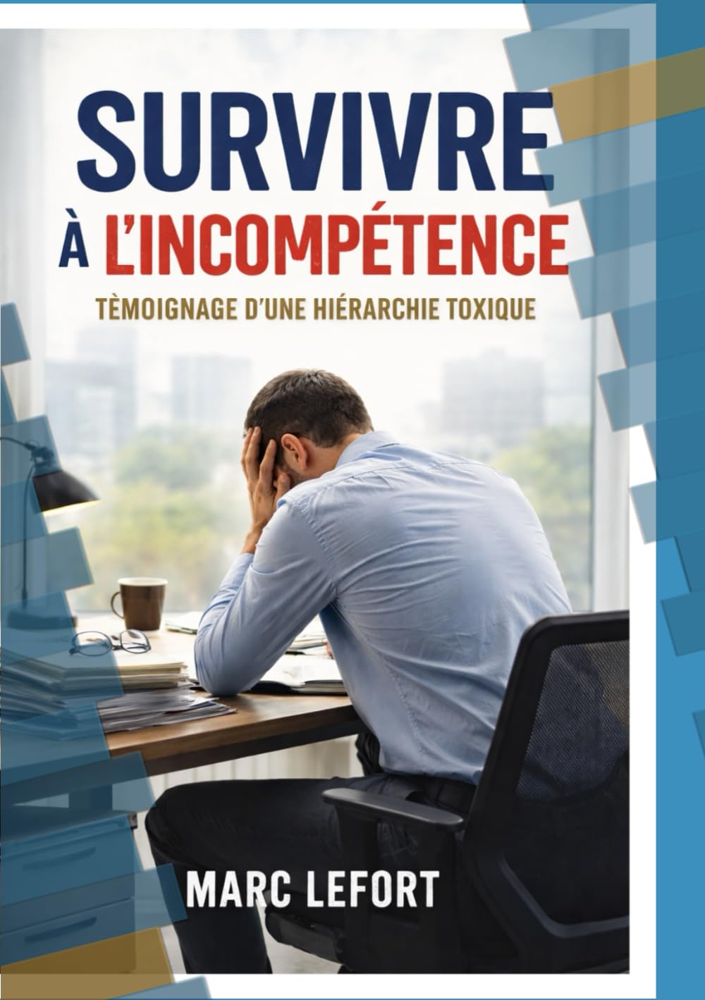 SURVIVRE À L'INCOMPÉTENCE TÉMOIGNAGE D'UNE HIERARCHIE TOXIQUE