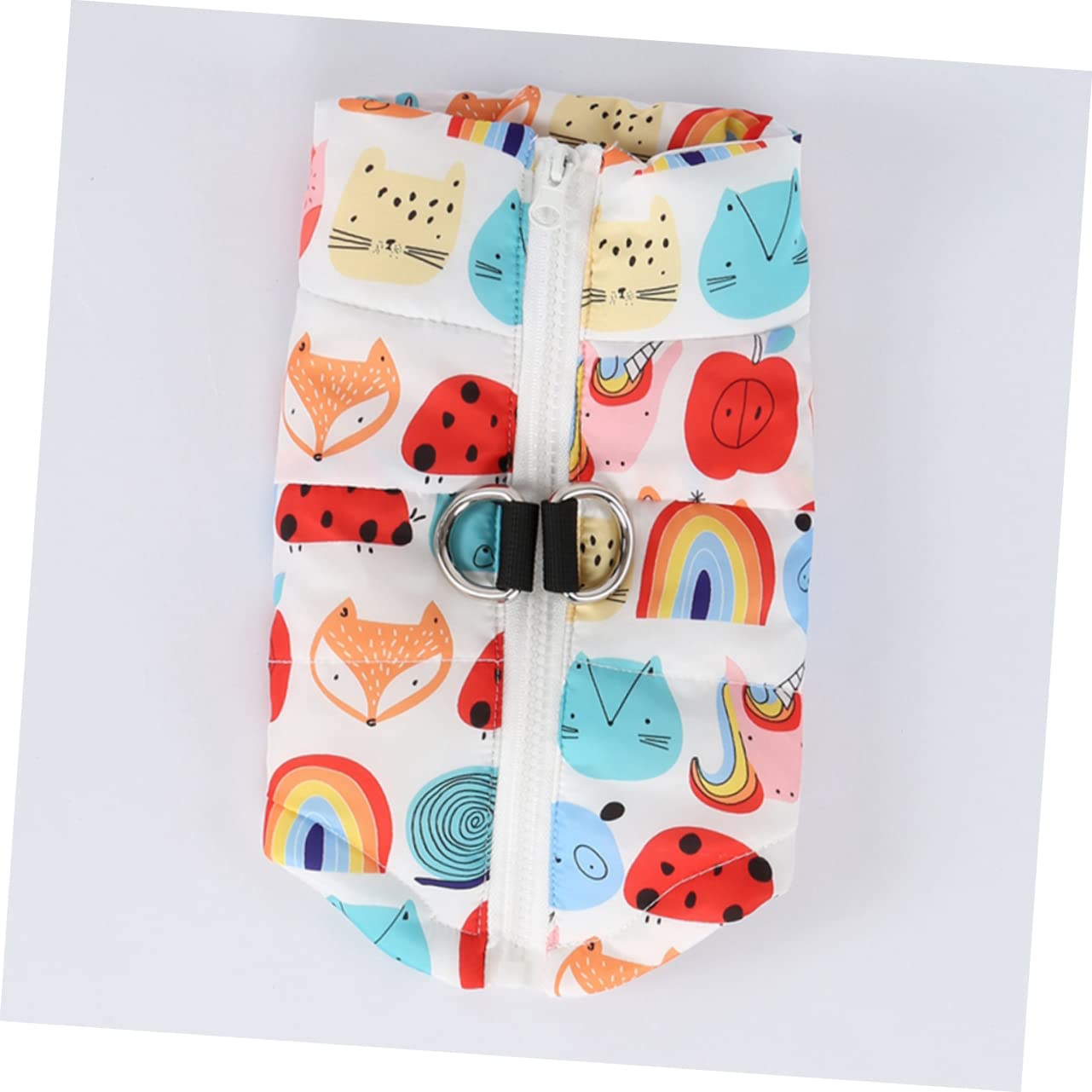 Vêtements pour Animaux de Compagnie, débardeurs Tendance, Pijams pour Chiens, Pulls pour Petits Chiens, vêtements Caniche, Pulls pour Chiots pour Petits Chiens (AS)