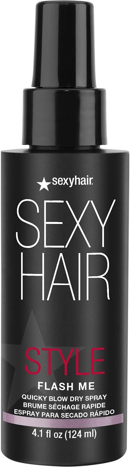 Sexy Hair Style Flash Me Blow Dry Spray