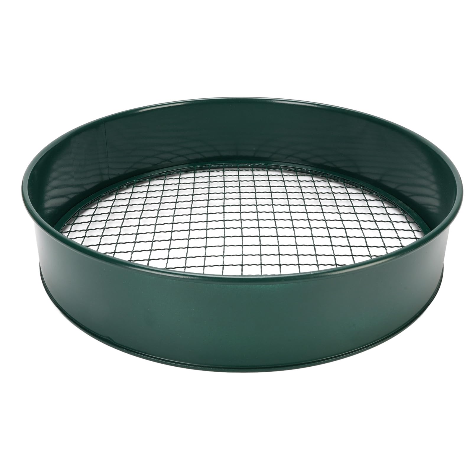 Sxhlseller Tamis de Jardin Tamis à Sol avec Tailles de Interchangeables