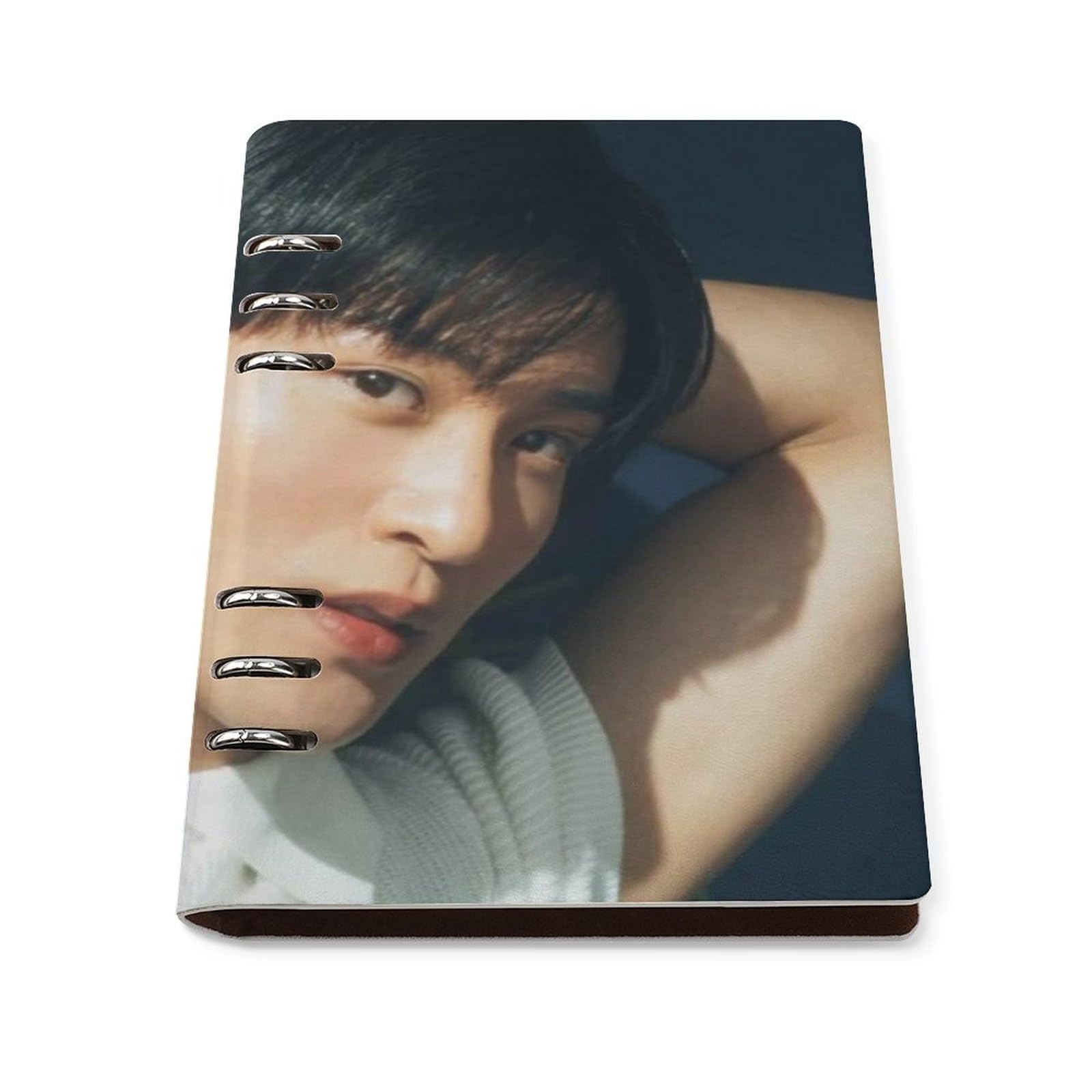 目黒蓮 6点セット Amazon.co.jp: スノーマン 目黒蓮 ノート 日記帳 A5 6穴 ノート