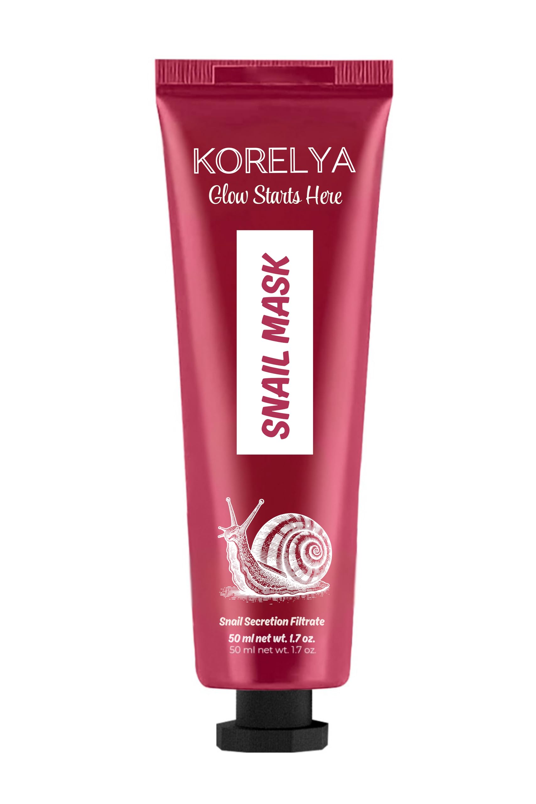 Salyangoz Maskesi 50 ml