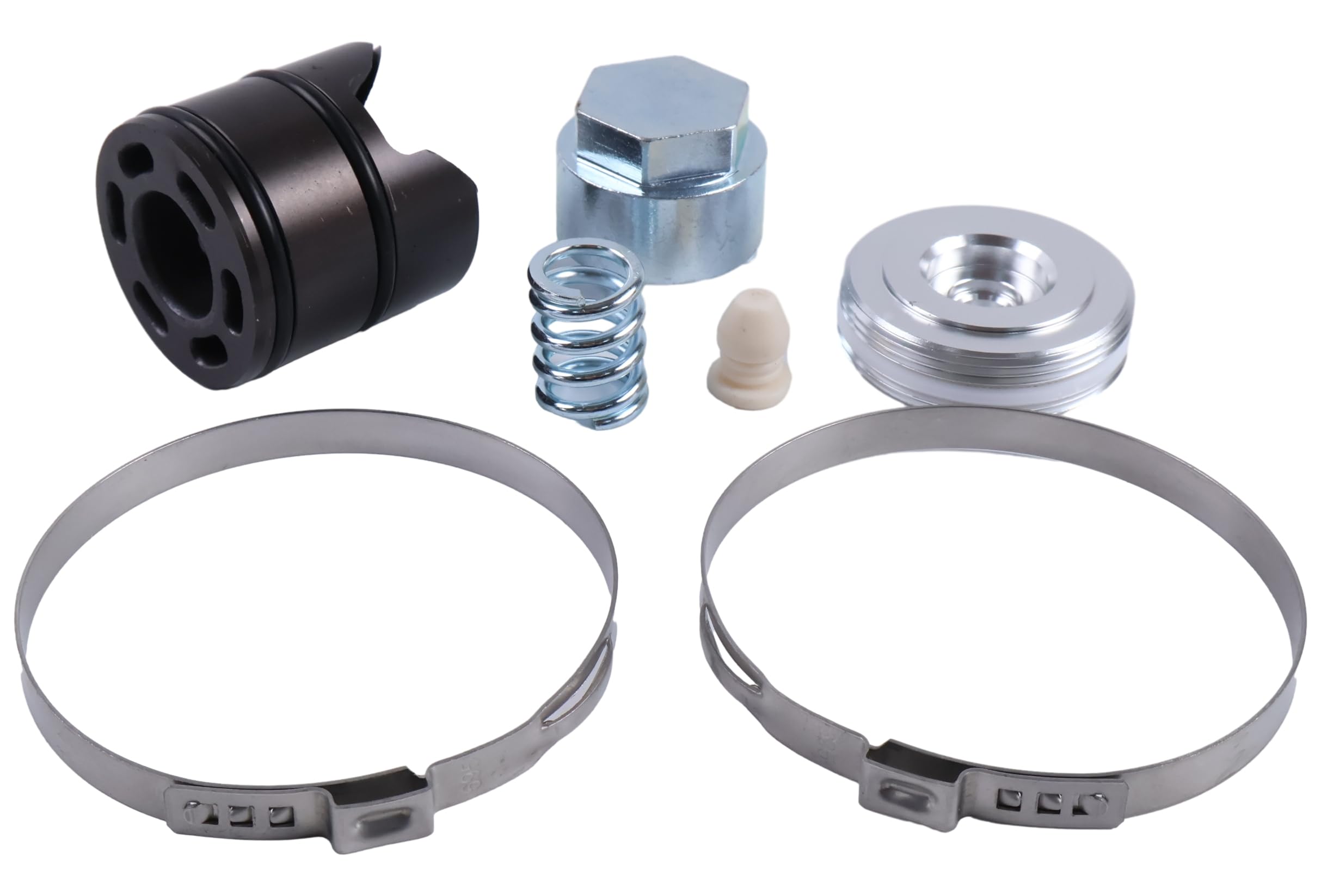 JZGRDN Kit de réparation de crémaillère de direction 32106891974 compatible avec BMW Series 1 2 3 4, Series X1 X3 X4, F20 F21 F22 F23 F30 F31 F32 F33 F36 F48 F25 F26